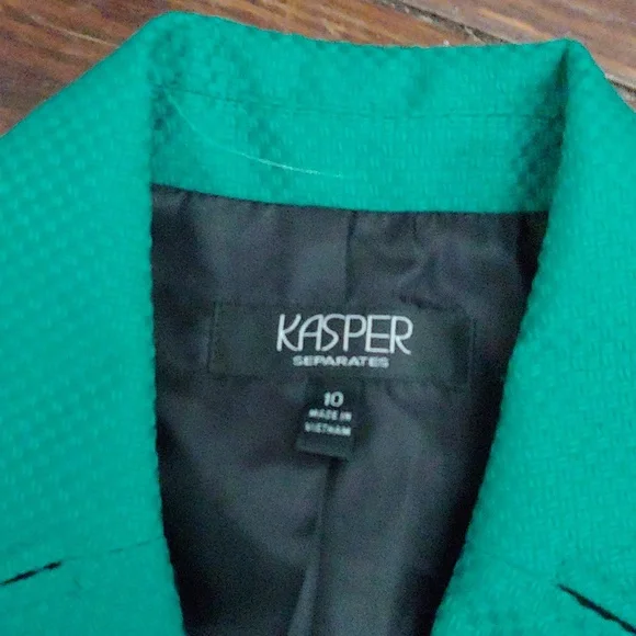 Kasper Separates Pair of Blazers Size 10 - Picture 2 of 4